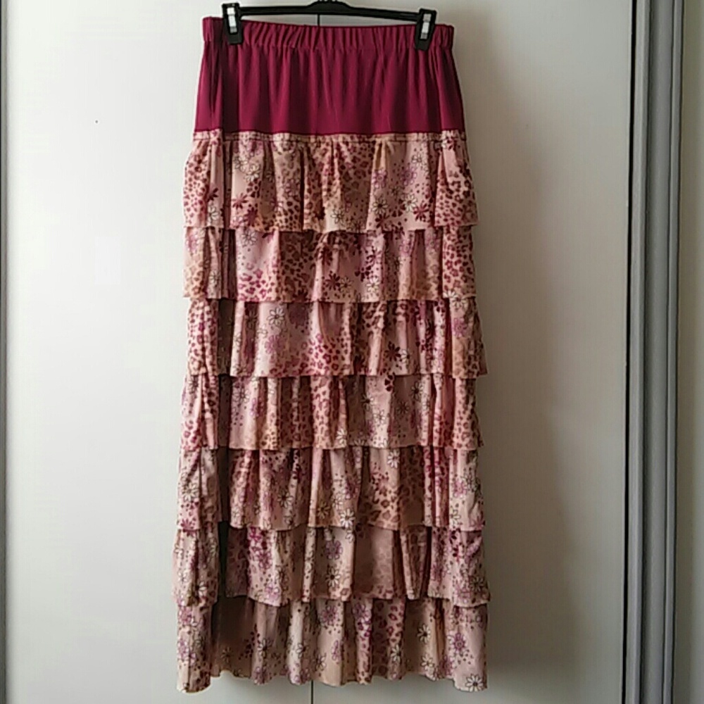 Homemade Ruffle
